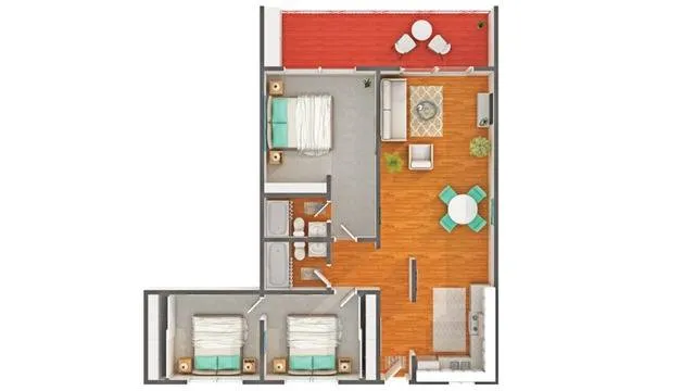 Floorplan Image | ReNew Miramonte