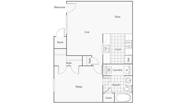 Floorplan Images | ReNew Otter Creek