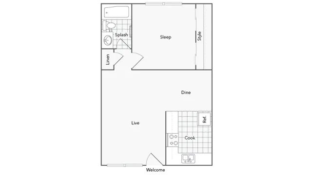 Floorplan Images | ReNew Serra Mesa