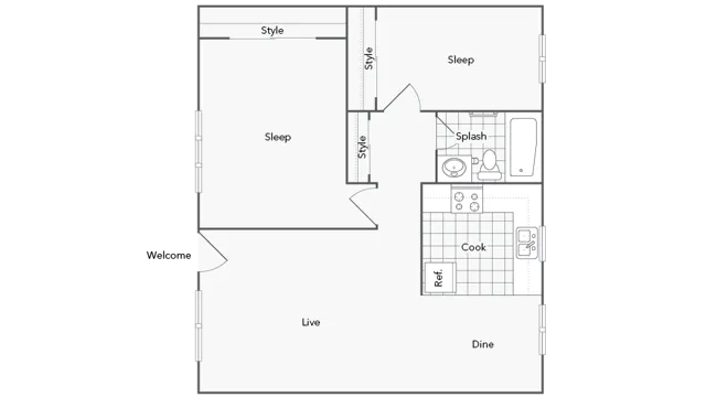 Floorplan Images | ReNew Serra Mesa