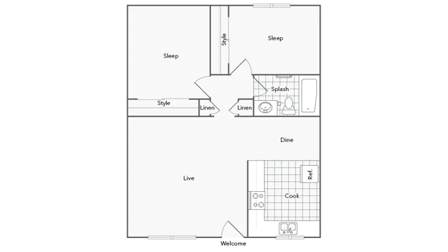 Floorplan Images | ReNew Serra Mesa