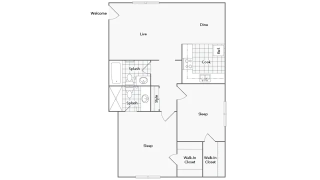 Floorplan Images | ReNew Serra Mesa