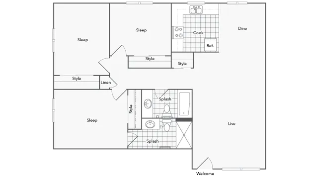 Floorplan Images | ReNew Serra Mesa