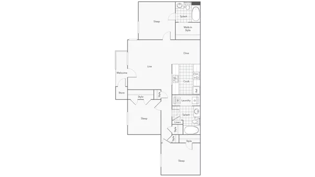 Floorplan Images | ReNew Otter Creek