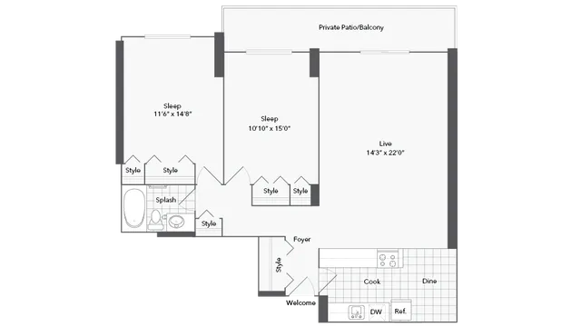 Floorplan Image | ReNew Mt Vernon