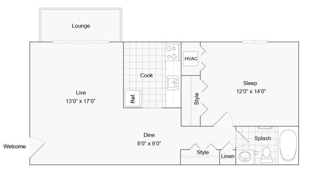 Floorplan Image | ReNew White Marsh