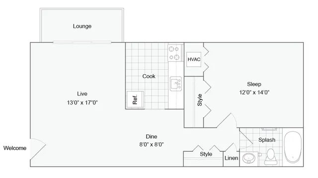 Floorplan Image | ReNew White Marsh