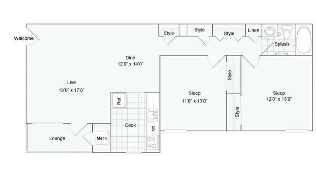 Floorplan Image | ReNew White Marsh