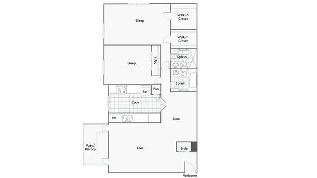 Floorplan Images | ReNew on Lindbergh