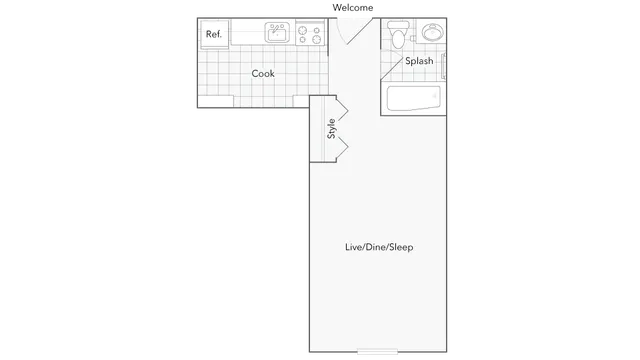Floorplan Images | Renew Taunton