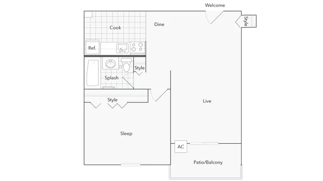 Floorplan Images | Renew Taunton