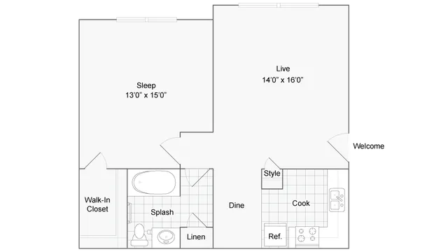 Floorplan Image | ReNew Taunton on Winthrop