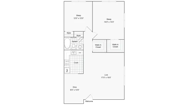 Floorplan Image | ReNew Taunton on Winthrop