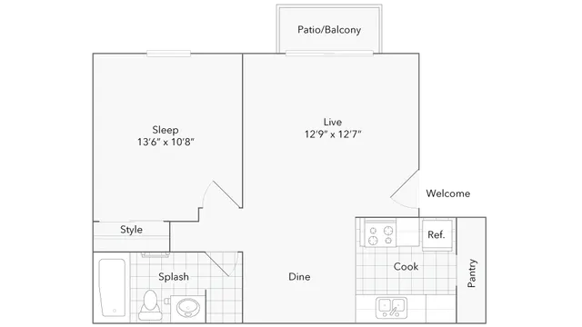 Floorplan Images | ReNew Millbrook