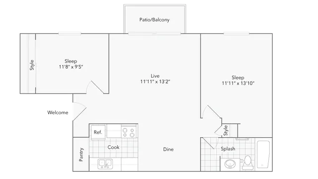 Floorplan Images | ReNew Millbrook