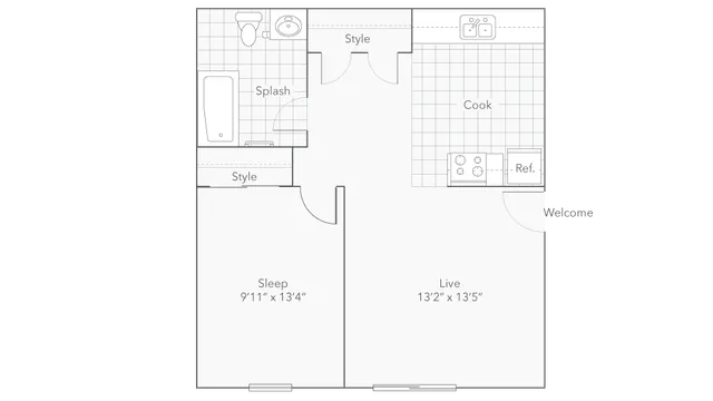 Floorplan Images | ReNew Millbrook East II