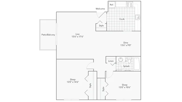 Floorplan Image | ReNew Millbrook