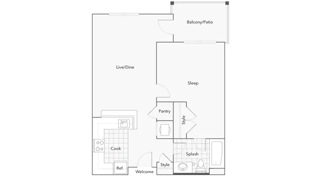 Floorplan Images | ReNew Little Creek