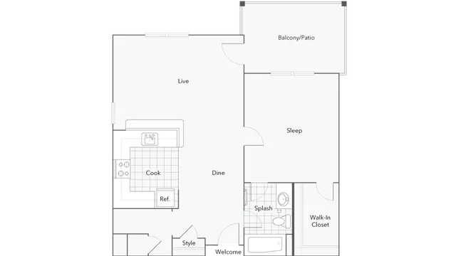 Floorplan Images | ReNew Little Creek