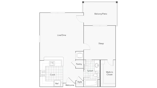 Floorplan Images | ReNew Little Creek