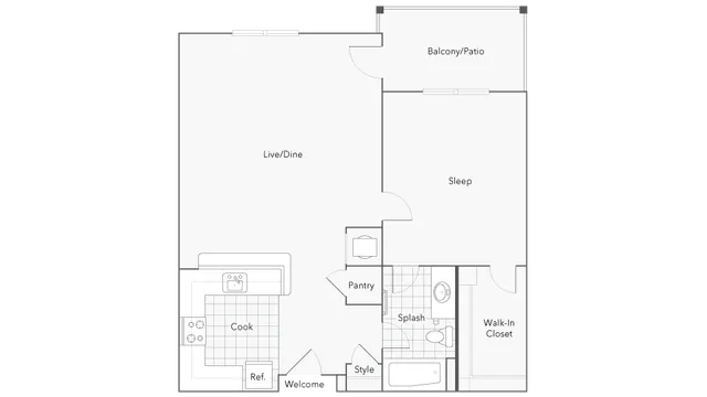 Floorplan Images | ReNew Little Creek