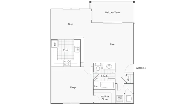 Floorplan Images | ReNew Little Creek