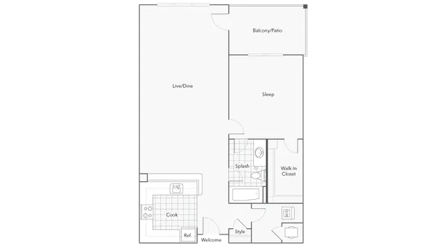 Floorplan Images | ReNew Little Creek