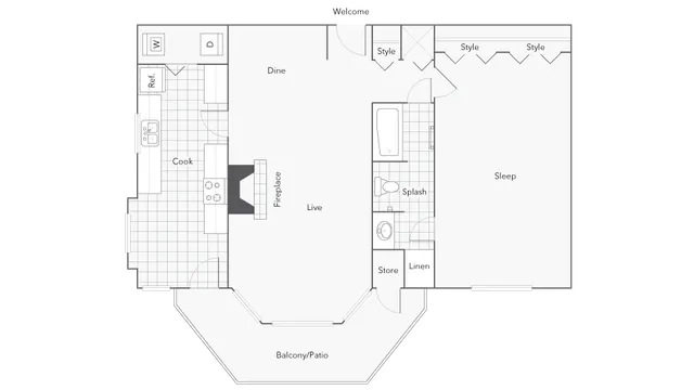 Floorplan Images | ReNew Little Creek