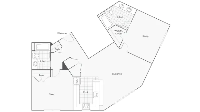 Floorplan Images | ReNew Little Creek