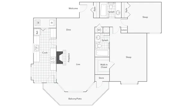 Floorplan Images | ReNew Little Creek