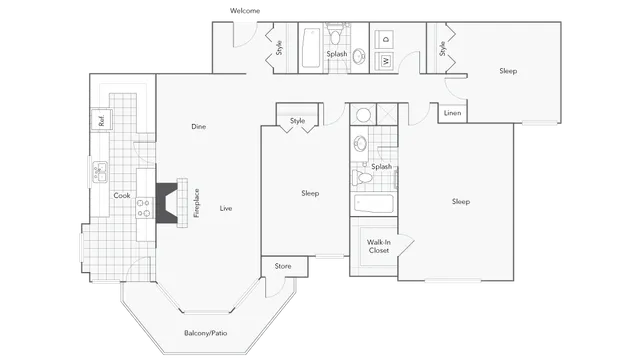 Floorplan Images | ReNew Little Creek