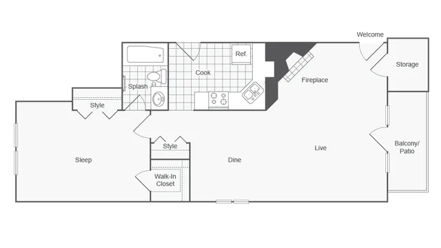 Floorplan Images | ReNew Poplar Creek