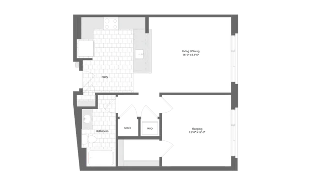 Floorplan Images | Arrive Union Wharf