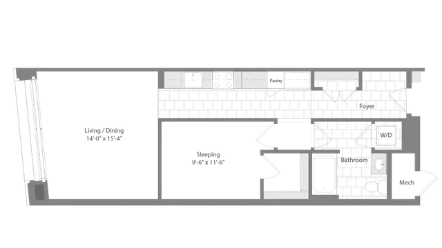 Floorplan Images | Arrive Union Wharf