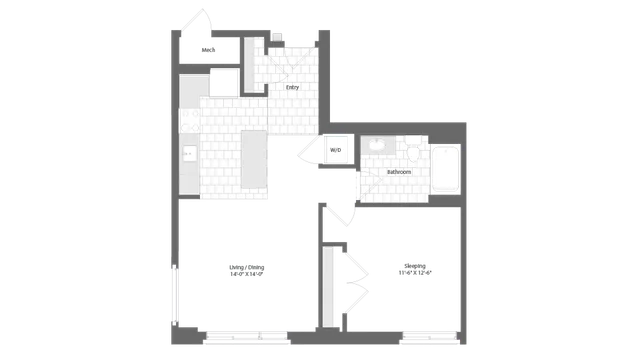 Floorplan Images | Arrive Union Wharf