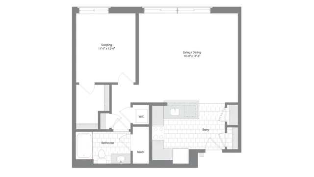 Floorplan Images | Arrive Union Wharf
