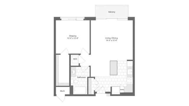 Floorplan Images | Arrive Union Wharf