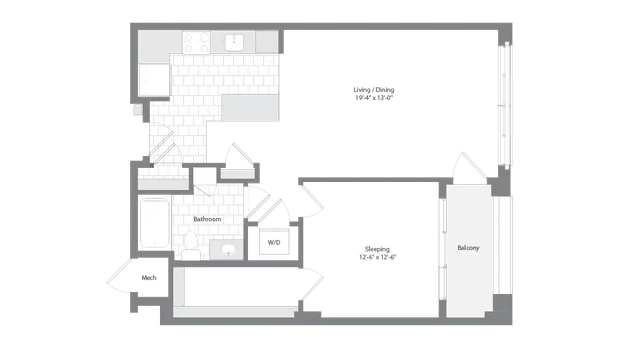 Floorplan Images | Arrive Union Wharf
