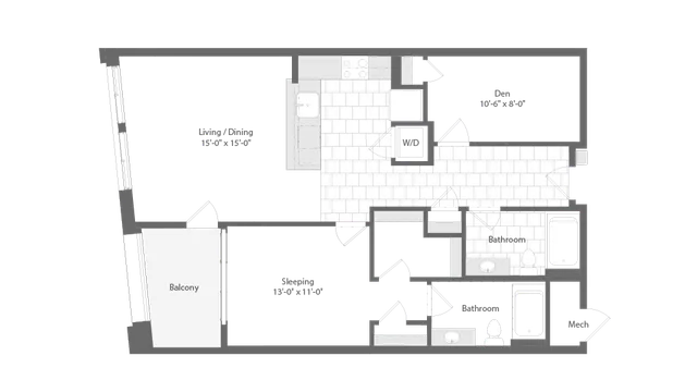 Floorplan Images | Arrive Union Wharf