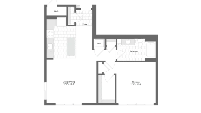 Floorplan Images | Arrive Union Wharf