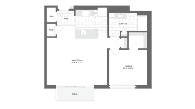 Floorplan Images | Arrive Union Wharf