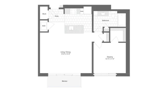 Floorplan Images | Arrive Union Wharf