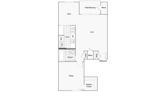 Floorplan Images | ReNew Howard Crossing