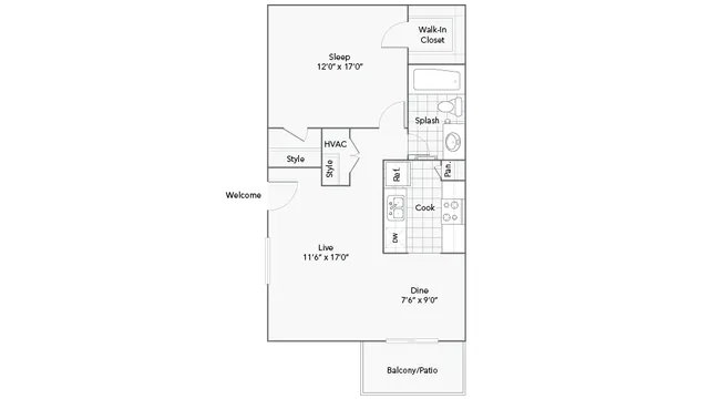 Floorplan Images | ReNew Towne Oaks