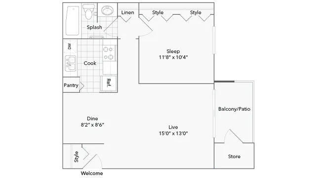 Floorplan Images | ReNew High Ridge