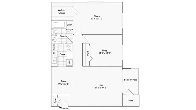 Floorplan Images | ReNew High Ridge