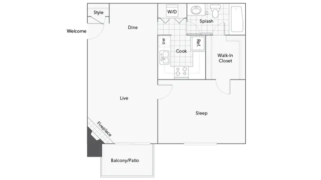 Floorplan Images | ReNew on Naper