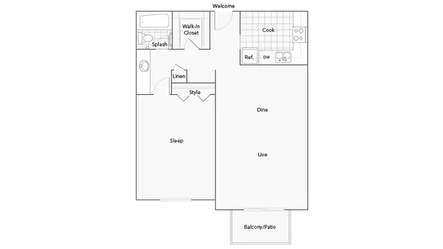 Floorplan Images | ReNew on Naper