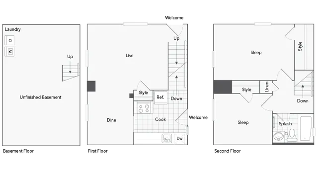 Floorplan Images | ReNew Waltham