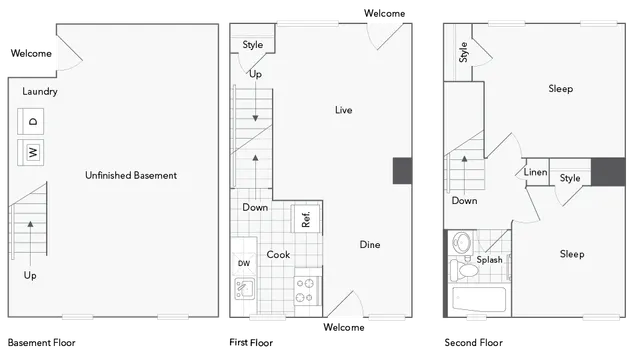 Floorplan Images | ReNew Waltham